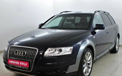 Audi A6 allroad, 2006 год, 635 000 рублей, 1 фотография