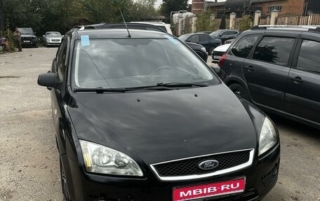 Ford Focus II рестайлинг, 2006 год, 425 000 рублей, 1 фотография