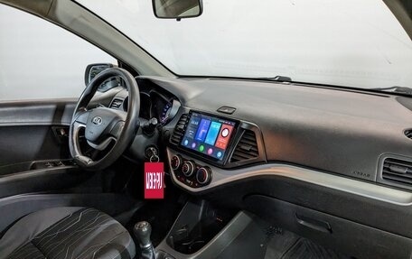 KIA Picanto II, 2012 год, 685 000 рублей, 16 фотография