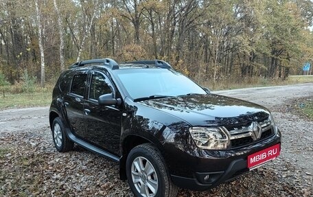 Renault Duster I рестайлинг, 2016 год, 1 255 000 рублей, 1 фотография