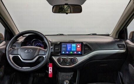 KIA Picanto II, 2012 год, 685 000 рублей, 20 фотография