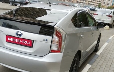 Toyota Prius, 2013 год, 1 625 000 рублей, 1 фотография