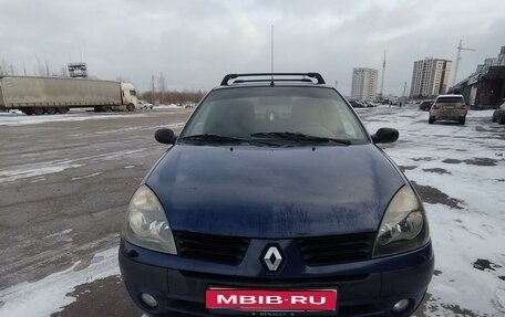 Renault Symbol I, 2005 год, 450 000 рублей, 1 фотография