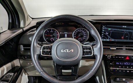 KIA Carnival, 2022 год, 5 550 000 рублей, 29 фотография