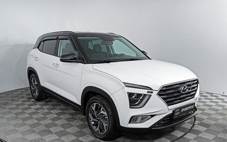 Hyundai Creta, 2022 год, 2 688 000 рублей, 7 фотография