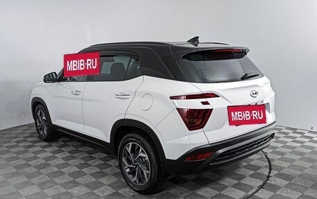 Hyundai Creta, 2022 год, 2 688 000 рублей, 11 фотография