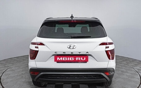 Hyundai Creta, 2022 год, 2 688 000 рублей, 10 фотография