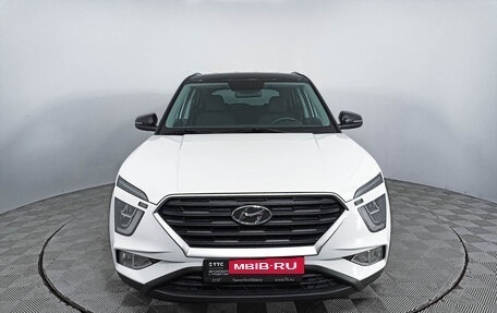 Hyundai Creta, 2022 год, 2 688 000 рублей, 6 фотография