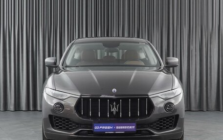 Maserati Levante I, 2016 год, 5 099 000 рублей, 3 фотография