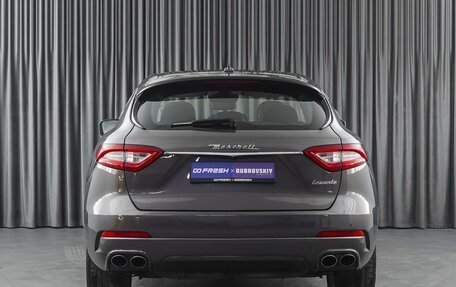 Maserati Levante I, 2016 год, 5 099 000 рублей, 4 фотография