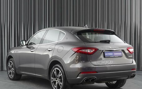 Maserati Levante I, 2016 год, 5 099 000 рублей, 2 фотография