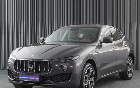 Maserati Levante I, 2016 год, 5 099 000 рублей, 5 фотография