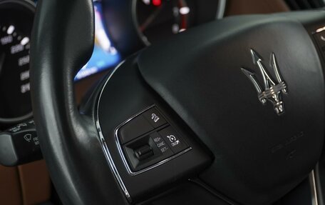 Maserati Levante I, 2016 год, 5 099 000 рублей, 17 фотография