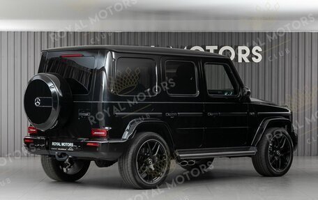 Mercedes-Benz G-Класс AMG, 2021 год, 21 990 000 рублей, 5 фотография