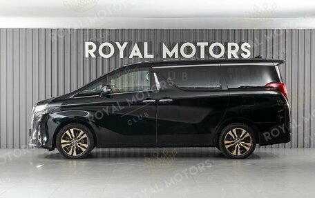 Toyota Alphard III, 2018 год, 5 790 000 рублей, 3 фотография