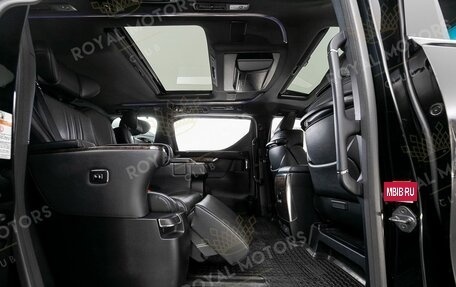 Toyota Alphard III, 2018 год, 5 790 000 рублей, 15 фотография