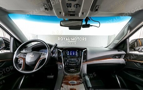 Cadillac Escalade IV, 2015 год, 6 390 000 рублей, 7 фотография