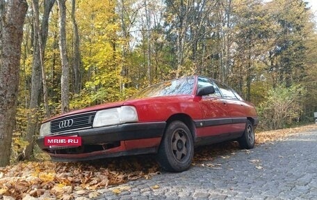 Audi 100, 1988 год, 250 000 рублей, 2 фотография