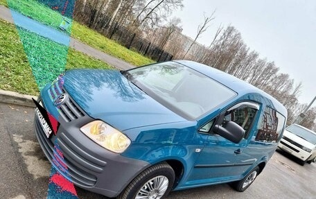 Volkswagen Caddy III рестайлинг, 2007 год, 1 170 000 рублей, 2 фотография