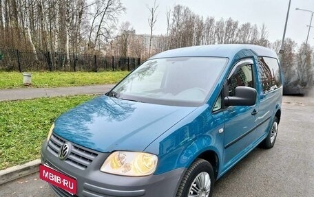 Volkswagen Caddy III рестайлинг, 2007 год, 1 170 000 рублей, 3 фотография