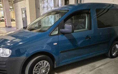 Volkswagen Caddy III рестайлинг, 2007 год, 1 170 000 рублей, 9 фотография