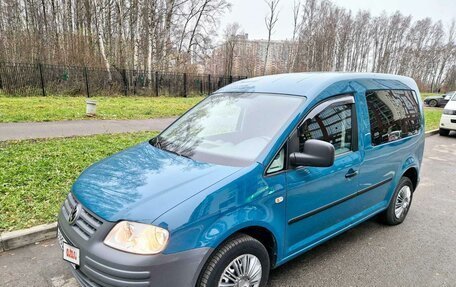 Volkswagen Caddy III рестайлинг, 2007 год, 1 170 000 рублей, 18 фотография