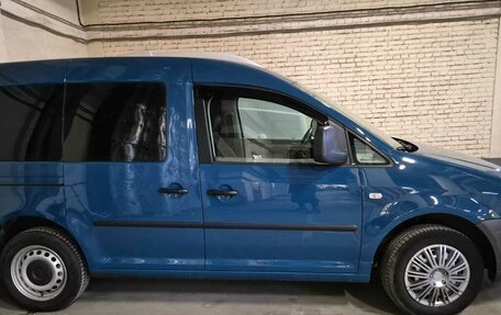 Volkswagen Caddy III рестайлинг, 2007 год, 1 170 000 рублей, 8 фотография