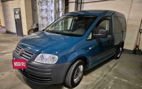 Volkswagen Caddy III рестайлинг, 2007 год, 1 170 000 рублей, 7 фотография