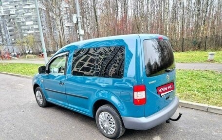 Volkswagen Caddy III рестайлинг, 2007 год, 1 170 000 рублей, 19 фотография