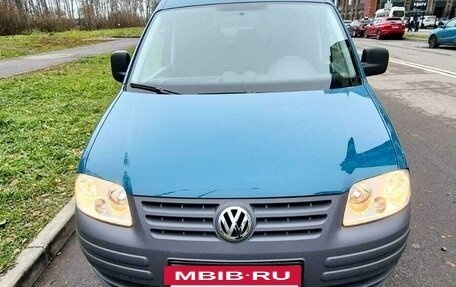 Volkswagen Caddy III рестайлинг, 2007 год, 1 170 000 рублей, 20 фотография