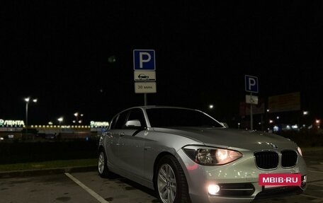 BMW 1 серия, 2013 год, 1 550 000 рублей, 5 фотография