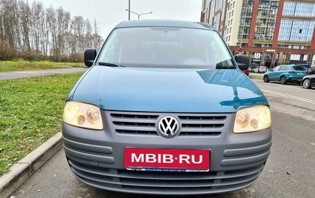 Volkswagen Caddy III рестайлинг, 2007 год, 1 170 000 рублей, 24 фотография