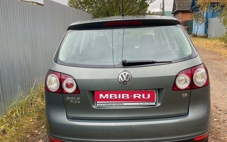 Volkswagen Golf Plus I, 2007 год, 690 000 рублей, 4 фотография