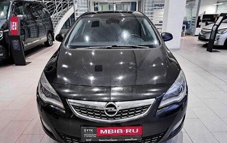 Opel Astra J, 2011 год, 739 000 рублей, 6 фотография