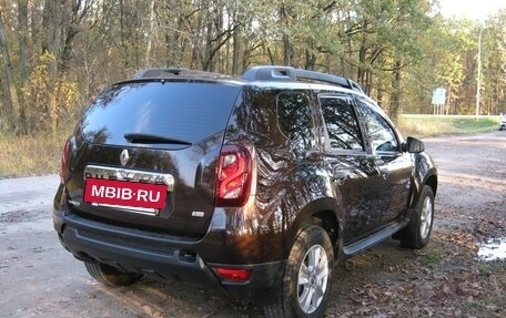 Renault Duster I рестайлинг, 2016 год, 1 255 000 рублей, 4 фотография