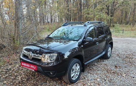 Renault Duster I рестайлинг, 2016 год, 1 255 000 рублей, 3 фотография