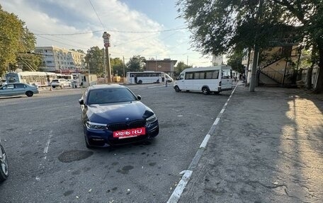 BMW 5 серия, 2018 год, 4 500 000 рублей, 2 фотография