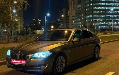 BMW 5 серия, 2011 год, 2 050 000 рублей, 4 фотография