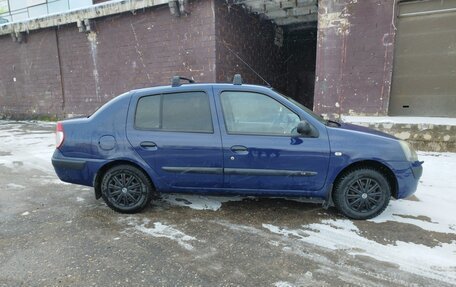 Renault Symbol I, 2005 год, 450 000 рублей, 7 фотография