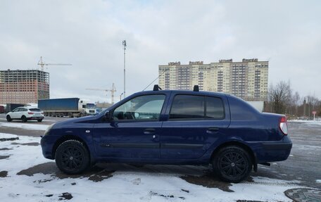 Renault Symbol I, 2005 год, 450 000 рублей, 3 фотография