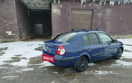 Renault Symbol I, 2005 год, 450 000 рублей, 6 фотография