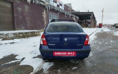 Renault Symbol I, 2005 год, 450 000 рублей, 5 фотография