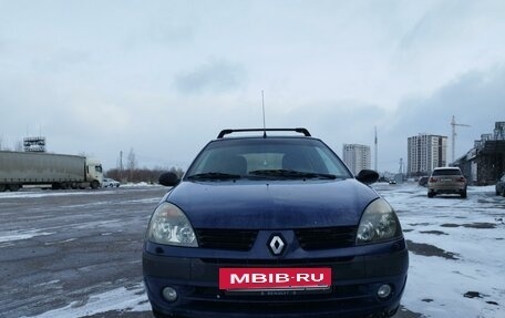 Renault Symbol I, 2005 год, 450 000 рублей, 9 фотография