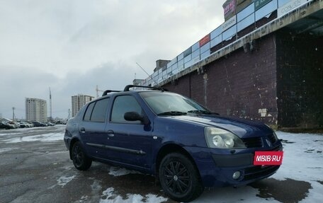 Renault Symbol I, 2005 год, 450 000 рублей, 8 фотография