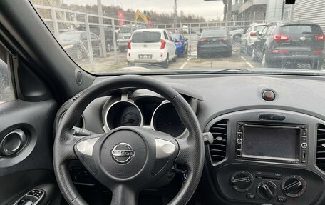 Nissan Juke II, 2014 год, 1 125 000 рублей, 3 фотография