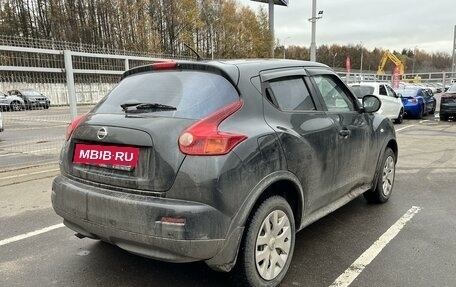 Nissan Juke II, 2014 год, 1 125 000 рублей, 2 фотография