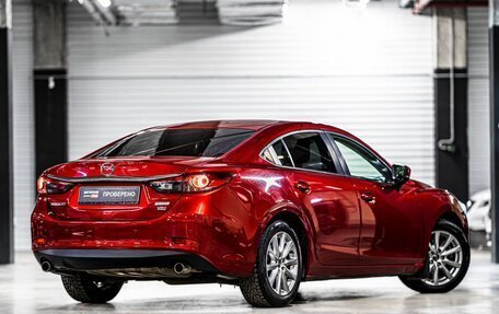 Mazda 6, 2017 год, 1 739 000 рублей, 2 фотография