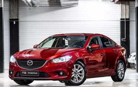 Mazda 6, 2017 год, 1 739 000 рублей, 1 фотография