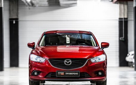 Mazda 6, 2017 год, 1 739 000 рублей, 3 фотография