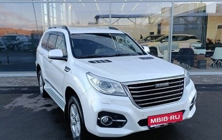 Haval H9 I рестайлинг, 2021 год, 2 849 000 рублей, 3 фотография